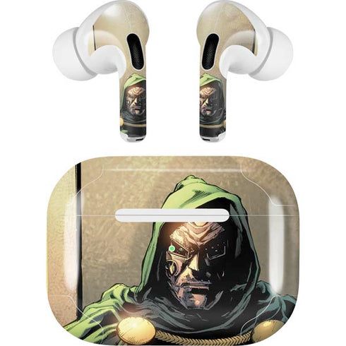 Marvel Dr. Doom Doctor Victor Von Doom AirPods Skins